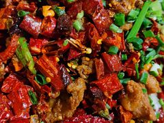 歌乐山辣子鸡-乔阿马·江南味·驴肉香(龙湖华泾天街店)