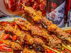 -杨氏青龙虾·羊蝎子(托乐嘉店)