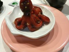 -争鲜回转寿司(流行前线店)