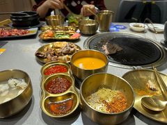 -金会长自助海鲜·烤肉(人民广场店)