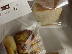 -檗谷·面包·咖啡·轻食(华贸天地店)