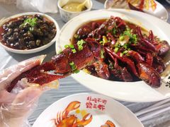 -霸王虾·麻辣小龙虾(清水河公园店)