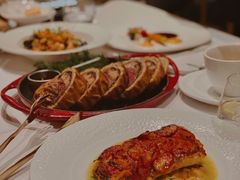 番茄焗新西兰长寿鱼-蝶舍·MAISON PAPILLON