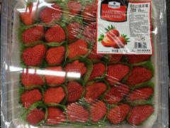 南京紅頰草莓-山姆会员商店(亦庄创意生活广场店)