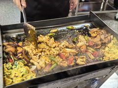-郝大姐·乌龙山铁板烧(大学城三店)