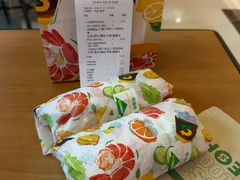 -SUBWAY赛百味(金宝汇店)