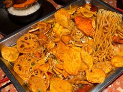 -涌煲记·蟹煲·砂锅海鲜·煲出宁波味(天一旗舰店)