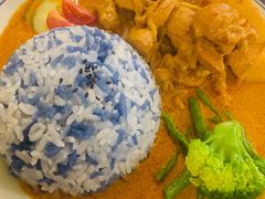 马来咖喱鸡饭-马来MO简餐.南洋风味料理(美食街店)