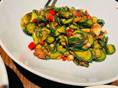 炒黄瓜-隐厨·中国菜馆(三里屯T+MALL店)