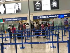-上海浦东国际机场-T2航站楼