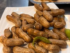 花生毛豆拼盘-壹加壹电烤串(总店)