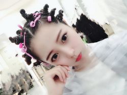 点击看大图 -3AM HAIR SALON染发烫发接发