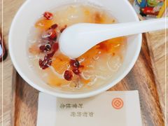-彬媽糖水(侨鑫国际店)