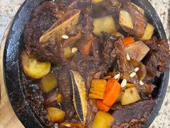 -真利味·脊骨火锅·正宗韩国料理(韩乐坊店)