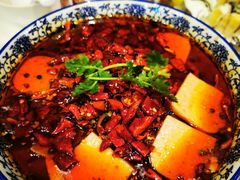 毛血旺-胡桃里乐队酒馆(长春总店)