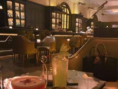 -LONG BAR 廊吧(外滩华尔道夫酒店)