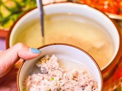 山泉水土猪肉汤-老湘亲·品鉴湘菜(蔡塘爱琴海店)