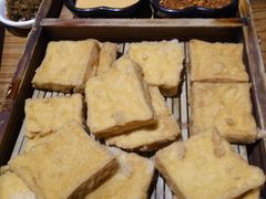 煎包浆豆腐-茶花妹子云南餐厅(北大店)