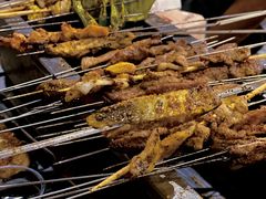 -小王烧烤(毓龙路店)