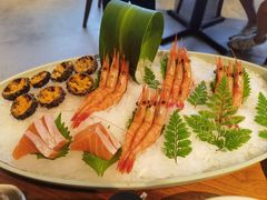 -Mr.Fish鱼鲜生海鲜放题(高德置地冬广场店)