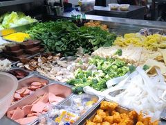 麻辣烫-林静小吃(复兴路店)