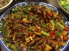 -杨三孃跷脚牛肉(中粮鸿云悦街店)