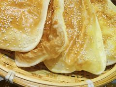 古法手工烧饼-徽镇小厨·经典徽菜(马连道店)