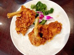 -邢家锅贴老店·非遗·开封菜(金明广场店)