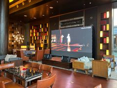 -时光吧·大堂吧·丽江和府洲际度假酒店