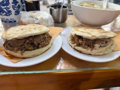-子午路张记肉夹馍(翠华路店)