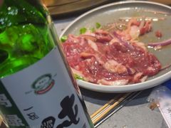 -小黑牛烤肉(聚隆店)