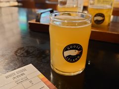 大白鹅-Goose Island Brewhouse鹅岛精酿啤酒餐厅