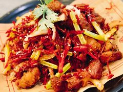 澳式烧排-汤记传菜(秀浦路店)
