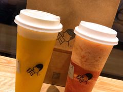 -喜茶(上海正大广场店)