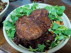 红烧牛肉面-旺泉餐饮店·清真牛肉面馆