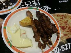 -比格比萨(方庄店)