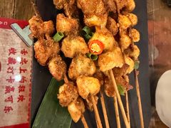 -辉记炭烧海鲜大排档·老字号(福田店)