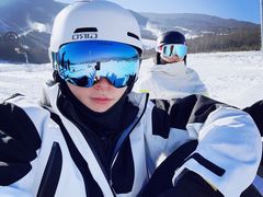 -鳌山滑雪度假区