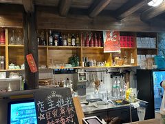 -新月集庭院咖啡馆(老邮局店)