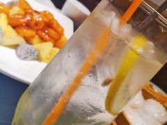 苏打水-高第街56号餐厅(银座商城玉函店)