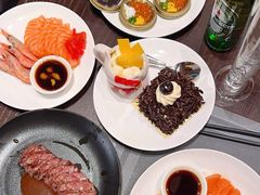 -济南凯宾斯基酒店-THE VIEW云景全日制餐厅