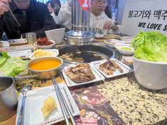 -安又胖韩国烤肉(美罗城店)
