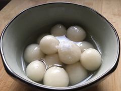 萝卜丝汤团-二十八里太湖船菜(吉祥路店)