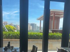 -JW万豪厨房餐厅·滨海草坪烧烤·海鲜·海景(三亚绿发山海天JW万豪酒店)