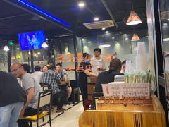 大堂-京朋串屋·烧烤(望京西路总店)