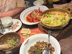 -洞庭土菜馆(天河北总店)