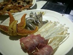 -春天烤肉自助餐厅(南内环店)