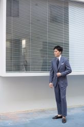 -THE RUIZ GZ睿制西装定制