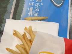 -麦当劳(义乌之心店)