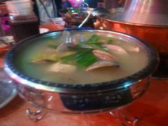 -老北京热气涮羊肉(正荣时代广场店)